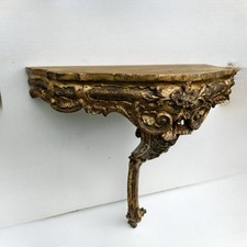 ANTICA MENSOLA  ANGOLARE IN