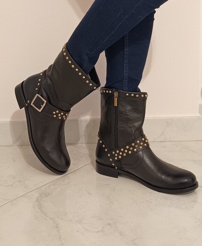 Stivaletti donna marina - stivaletti,