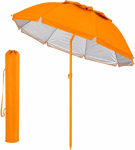 Ombrellone spiaggia 200 cm - ombrellone, da