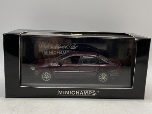 Minichamps volvo s80 saloon - minichamps,