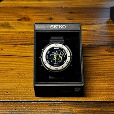 Orologio Seiko x Lowercase