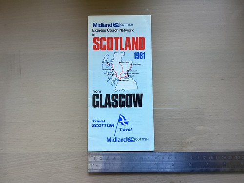 Midland scottish bus - midland, group