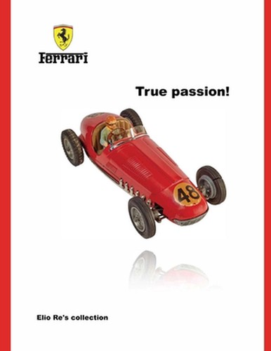 Ferrari true passion elio - passion!:,