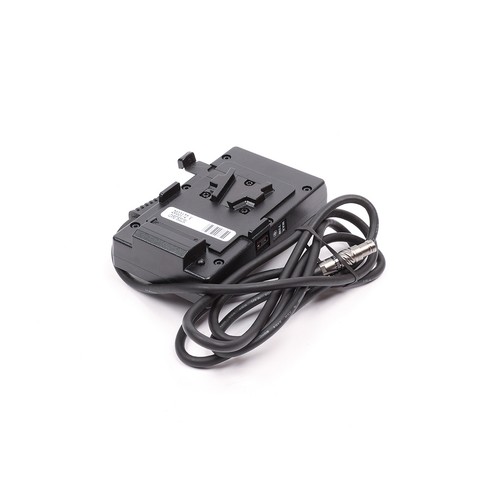 Clip cinghia batteria rosso - clip,