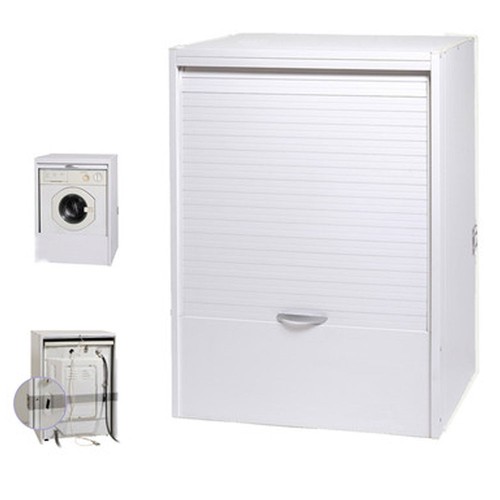 Mobile coprilavatrice - , a
