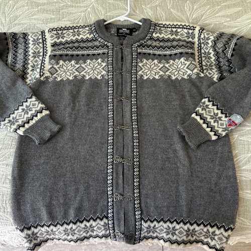Cardigan vintage norlender - cardigan,