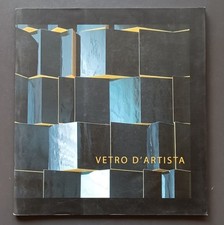 Vetro d'artista - Rosa