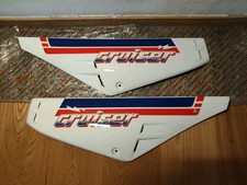 CAGIVA  CRUISER 125 FIANCHETTI