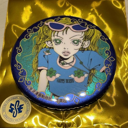 Distintivo gokinjo monogatari - distintivo,