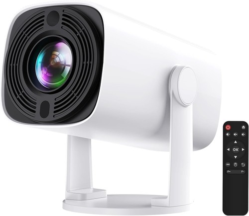 Mini proiettore con wifi 6 - mini,