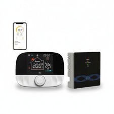 Cronotermostato Wifi A