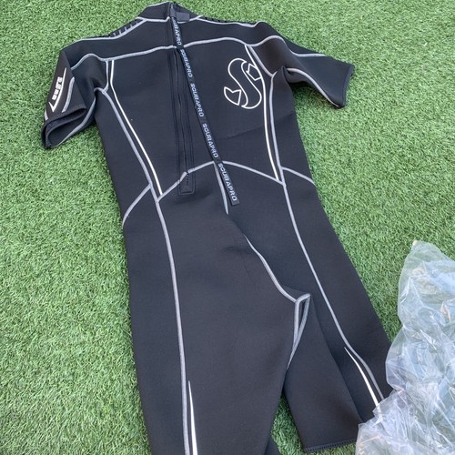 Scubapro shortie uomo 5mm - 2,5mm, mn