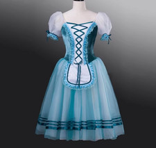 Abito da Balletto Lungo