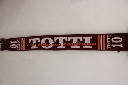Sciarpa scarf calcio - scarf, roma