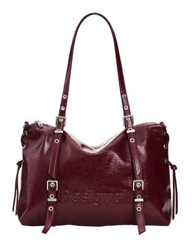 Desigual borsa shopper - , half