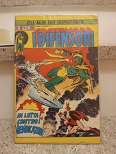 ALBI DEI SUPER-EROI CORNO N.36