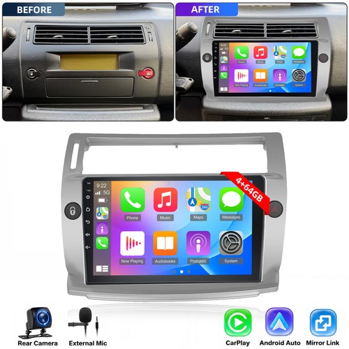 Autoradio 64gb android 15 - autoradio,