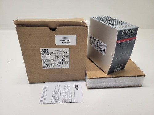 Nuovo vecchio stock - abb, cp-e