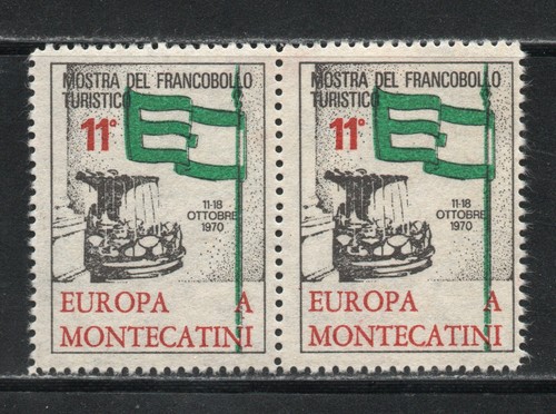 Rrc erinnofilo 1970 mostra - rrc,