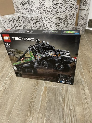 Lego technic camion - -,
