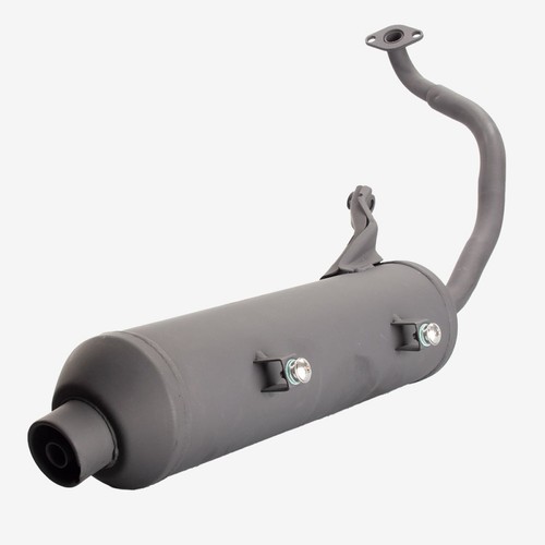 Kit échappement 125cc scooter - Échappement,
