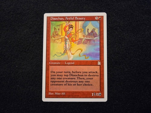 Mtg portal three kingdoms - 1x,