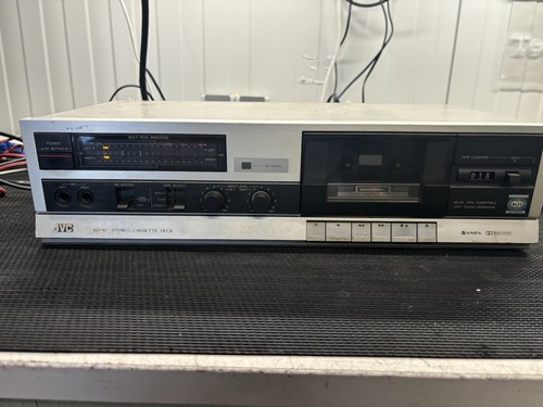 Jvc lettore di cassette - jvc,
