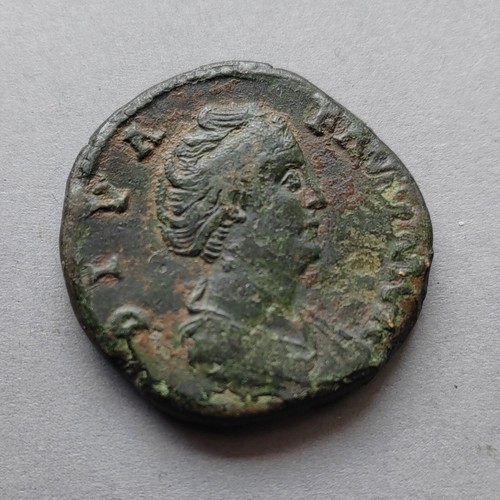 Sesterzio faustina cerere - di,