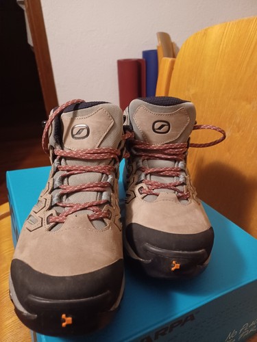 Scarpa moraine mid pro - scarpa, gtx
