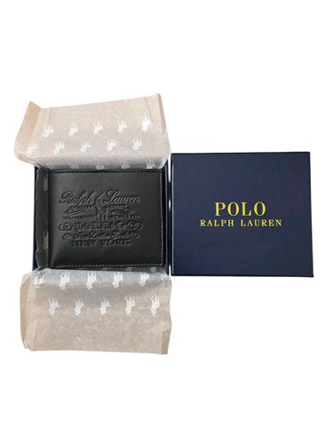 Portafoglio uomo polo ralph - portafoglio,