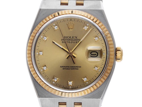 Rolex oysterquarz ref 17013 - rolex, ref.17013
