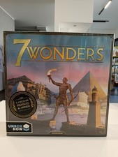 7 WONDERS Gioco da tavolo