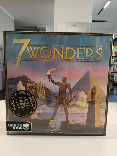 Wonders gioco tavolo - 7, da