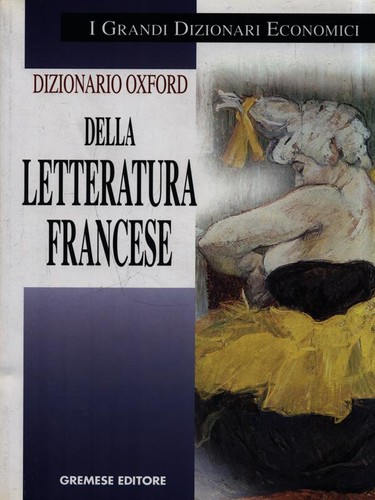 Dizionario oxford della - dizionario,