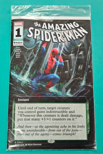 Amazing spider man magic - amazing,