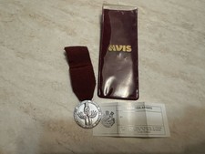 MEDAGLIA AVIS ARGENTO 1992