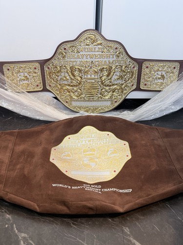 Wwe shoprine big - wwe, gold