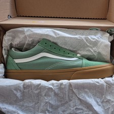 Vans Old Skool Green/Gum