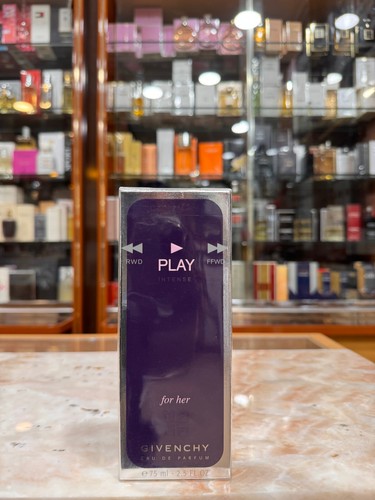 Givenchy play intense - givenchy, her
