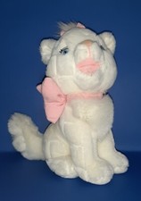 Peluche MARIE MINOU 30CM Gli Aristogatti The Aristocats Plush Disney Pupazzo toy
