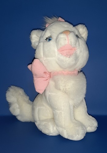 Peluche marie minou 30cm - marie,