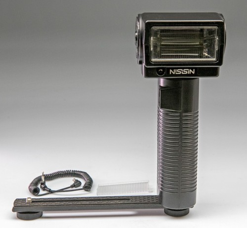 Nissin flash 2800 - flash, g