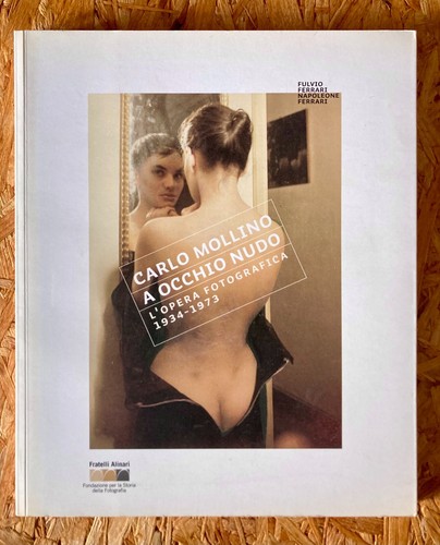Carlo mollino occhio nudo - -,