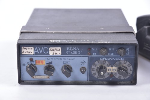 Navcom elna 408 - 408, d