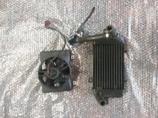 Radiatore scooter BMW C1