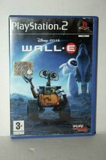 DISNEY PIXAR WALL-E GIOCO USATO BUONO STATO PS2 VERSIONE ITALIANA GD1 43556