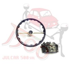 Coprivolante colore nero - , a