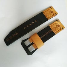 Cinturino orologio pelle