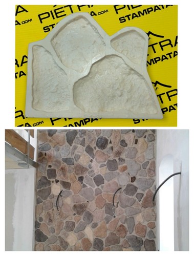 Stampo per colata gesso - per,
