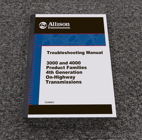 Manuale riparazione